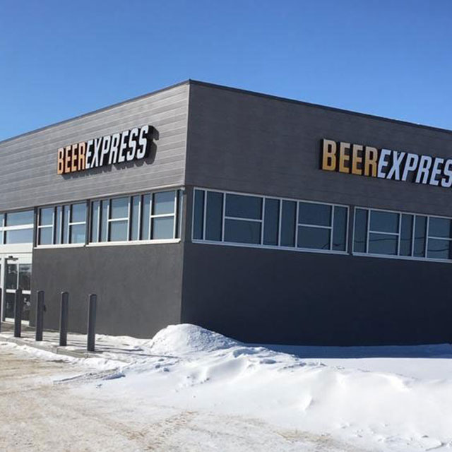 BW Beer Express